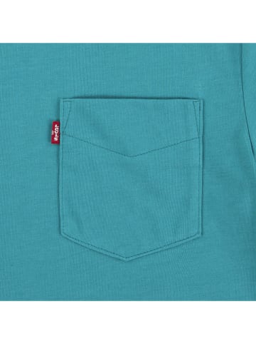 Levi's Kids Shirt turquoise