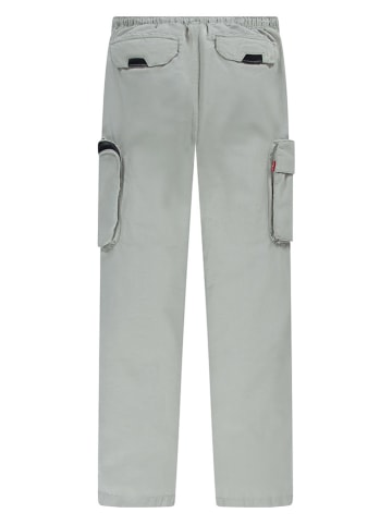 Levi's Kids Bojówki w kolorze zielonym