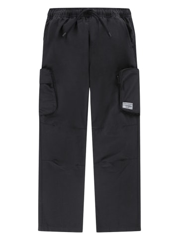 Levi's Kids Bojówki w kolorze czarnym