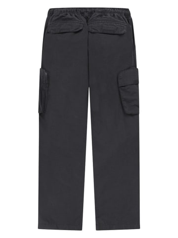 Levi's Kids Bojówki w kolorze czarnym