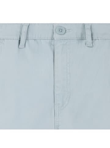 Levi's Kids Szorty chino w kolorze błękitnym