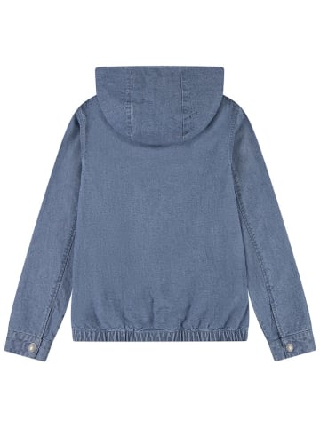 Levi's Kids Tussenjas blauw