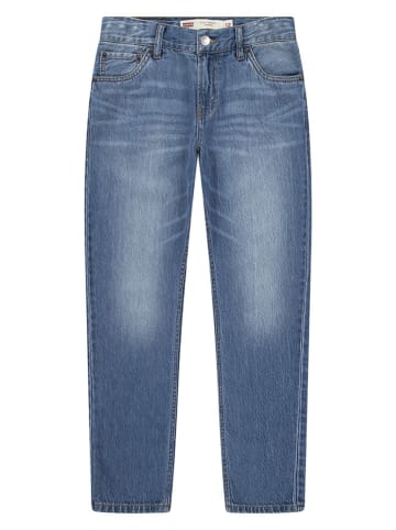 Levi's Kids Baggy spijkerbroek - tapered fit - blauw