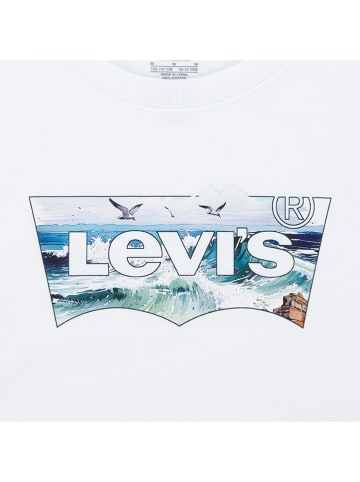Levi's Kids Shirt wit