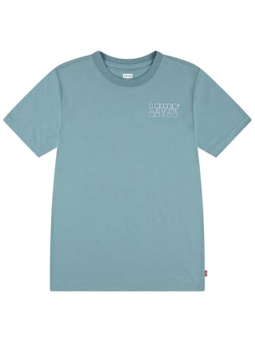 Levi's Kids Shirt turquoise