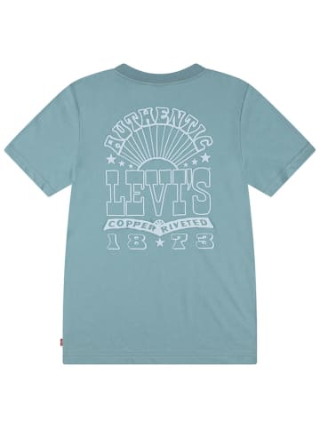 Levi's Kids Shirt in Türkis