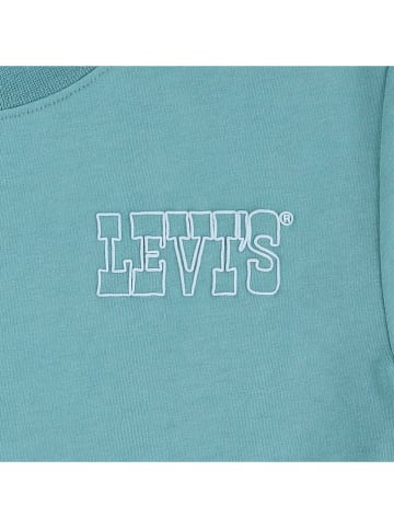 Levi's Kids Shirt in Türkis