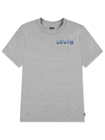 Levi's Kids Shirt grijs