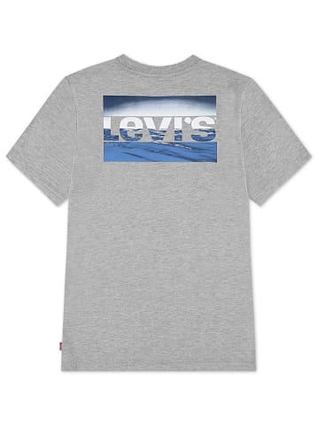 Levi's Kids Shirt grijs