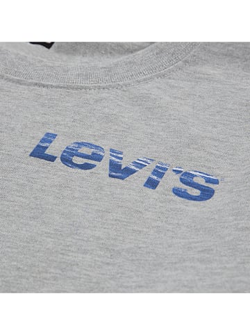 Levi's Kids Shirt grijs