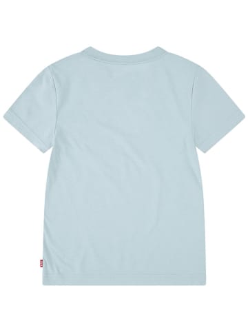 Levi's Kids Shirt lichtblauw