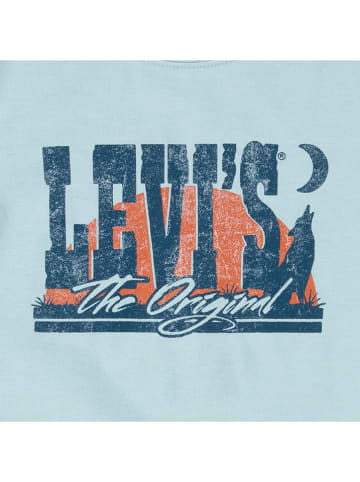 Levi's Kids Shirt lichtblauw
