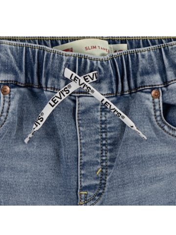 Levi's Kids Dżinsy - Slim fit - w kolorze niebieskim