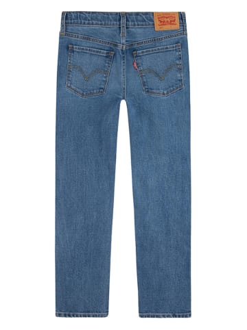 Levi's Kids Dżinsy "501" w kolorze niebieskim