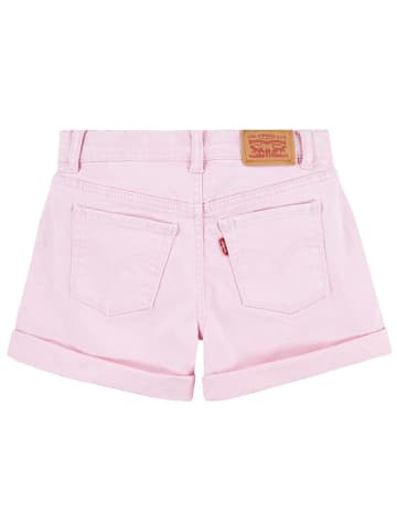Levi's Kids Jeans-Shorts in Rosa