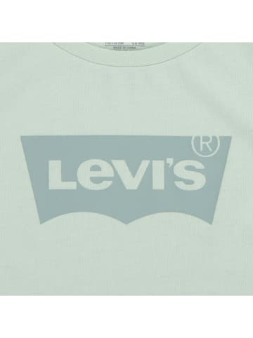 Levi's Kids Shirt mintgroen