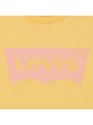 Levi's Kids Shirt geel/lichtroze