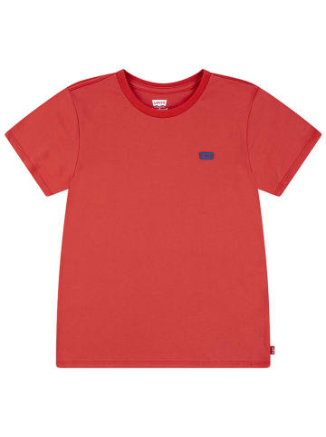 Levi's Kids Shirt in Rot