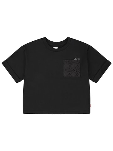 Levi's Kids Shirt in Schwarz