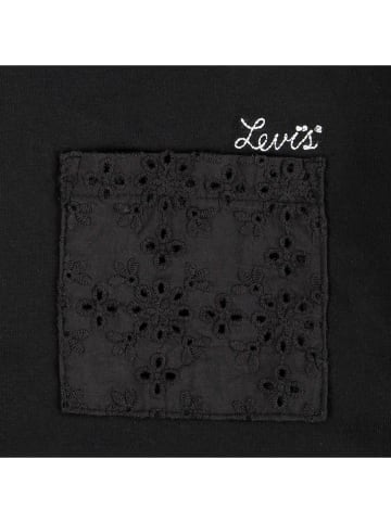 Levi's Kids Shirt in Schwarz