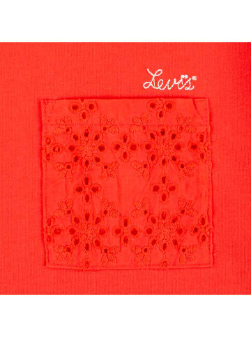 Levi's Kids Shirt in Rot