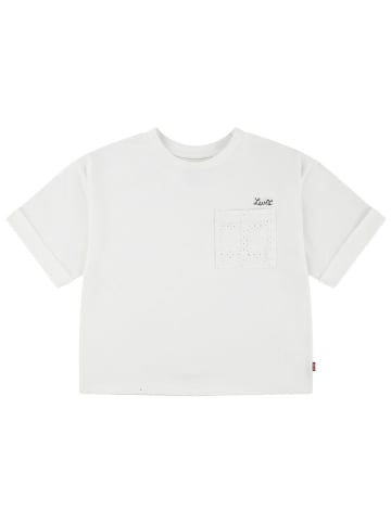 Levi's Kids Shirt in Weiß