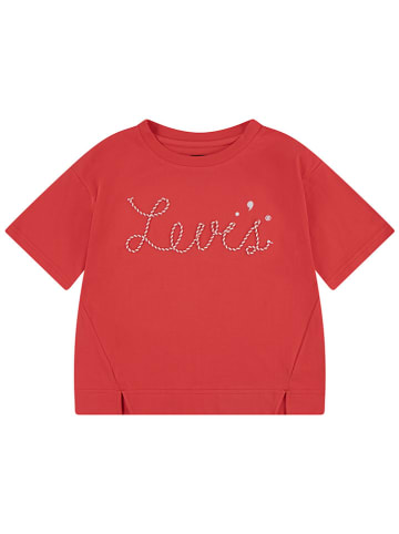 Levi's Kids Shirt in Rot
