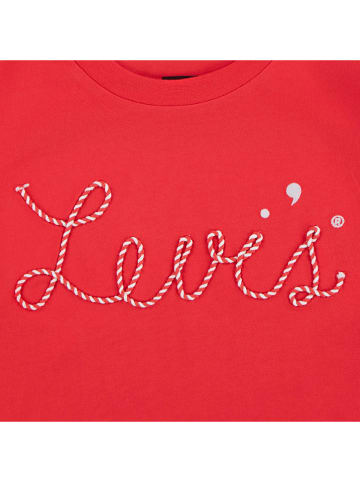Levi's Kids Shirt in Rot