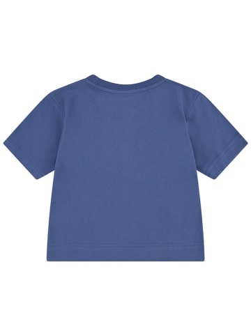 Levi's Kids Koszulka w kolorze niebieskim