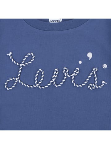 Levi's Kids Shirt in Blau
