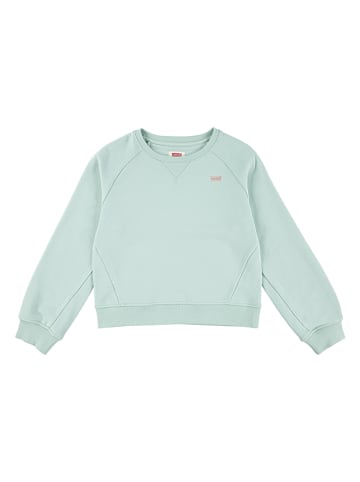 Levi's Kids Bluza w kolorze miętowym