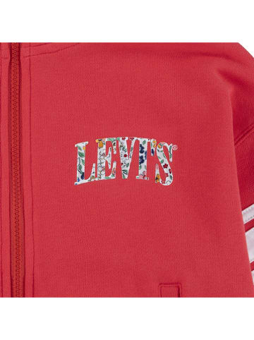 Levi's Kids Sweatjacke in Rot