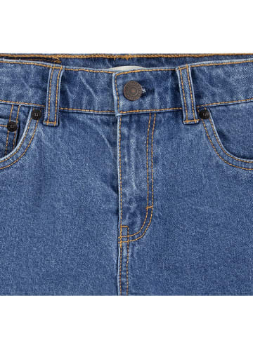 Levi's Kids Szorty dżinsowe w kolorze niebieskim