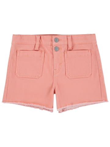 Levi's Kids Jeans-Shorts in Apricot