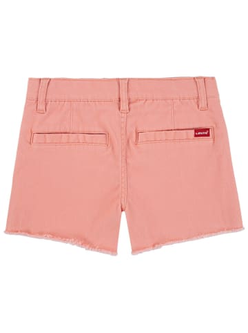 Levi's Kids Jeans-Shorts in Apricot