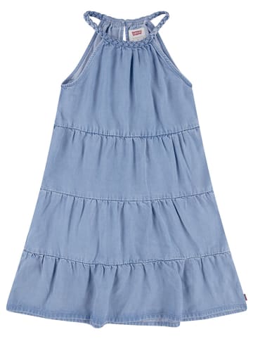Levi's Kids Kleid in Hellblau