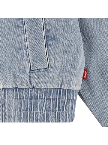 Levi's Kids Jeansjacke in Hellblau