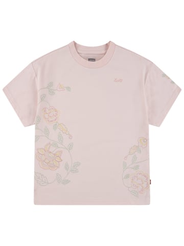 Levi's Kids Koszulka w kolorze jasnoróżowym