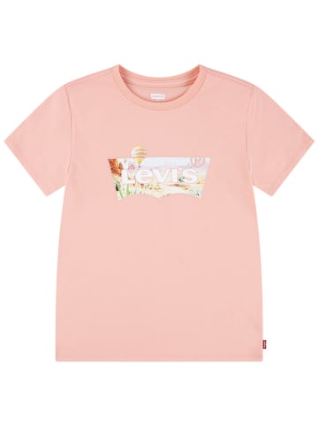 Levi's Kids Shirt in Rosa