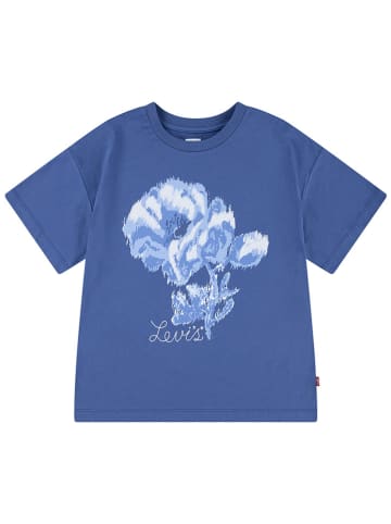 Levi's Kids Shirt in Blau