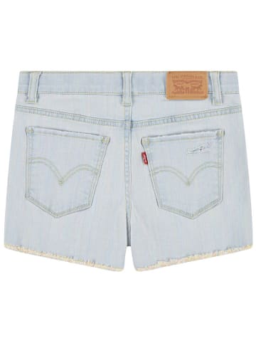 Levi's Kids Jeans-Shorts in Hellblau