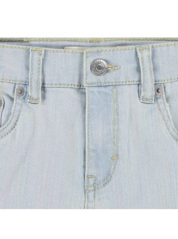 Levi's Kids Jeans-Shorts in Hellblau