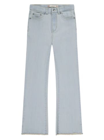 Levi's Kids Dżinsy - Flare fit - w kolorze błękitnym