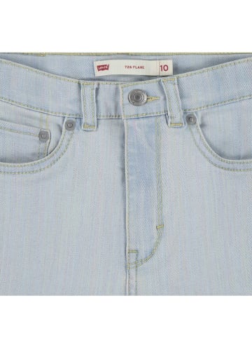 Levi's Kids Dżinsy - Flare fit - w kolorze błękitnym