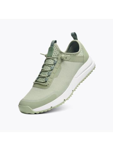 Tropicfeel Sneakers "All-Terrain" saliegroen