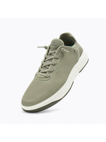 Tropicfeel Sneakersy "Dune" w kolorze zielonym