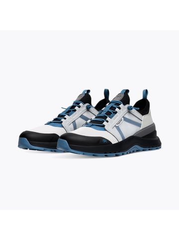 Tropicfeel Sneakers "Lava" in Blau/ Grau
