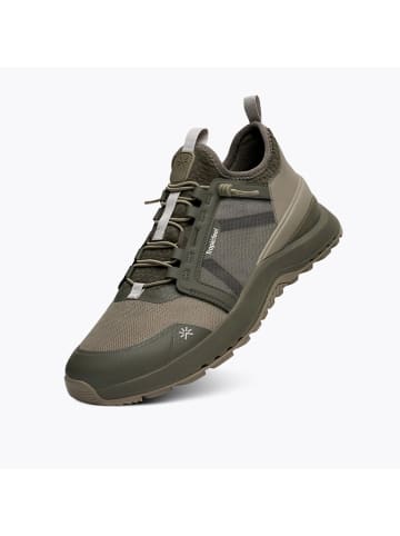 Tropicfeel Sneakers "Lava" in Khaki