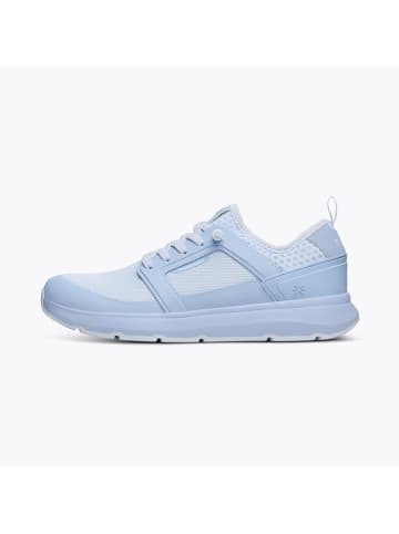Tropicfeel Sneakersy "Monsoon" w kolorze błękitnym