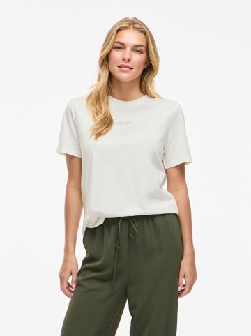 Vila Shirt in Weiß